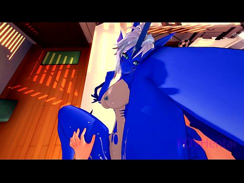 ❤️ Demon Fish Girl Monster ❤ Pornovideo by ons ☑